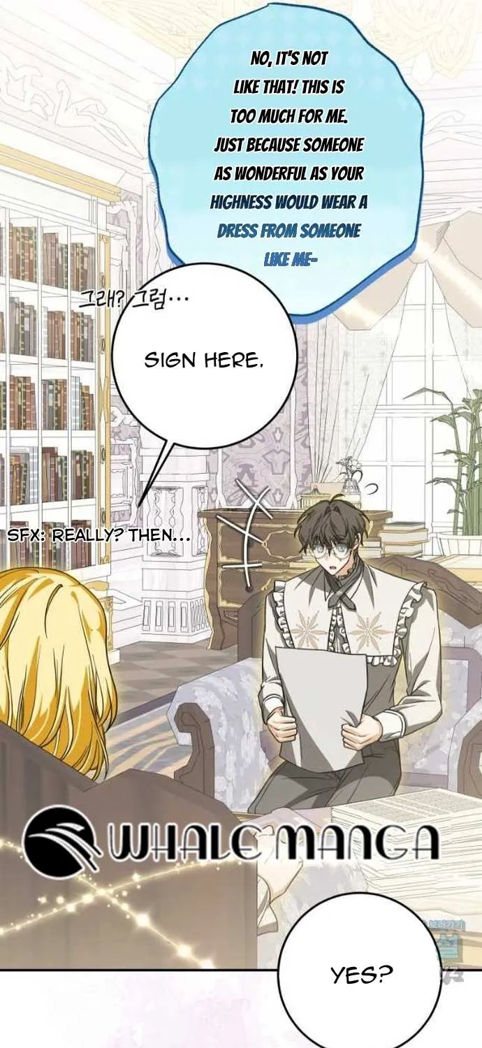 I Became the Master of the Devil Chapter 28 page 35 - 