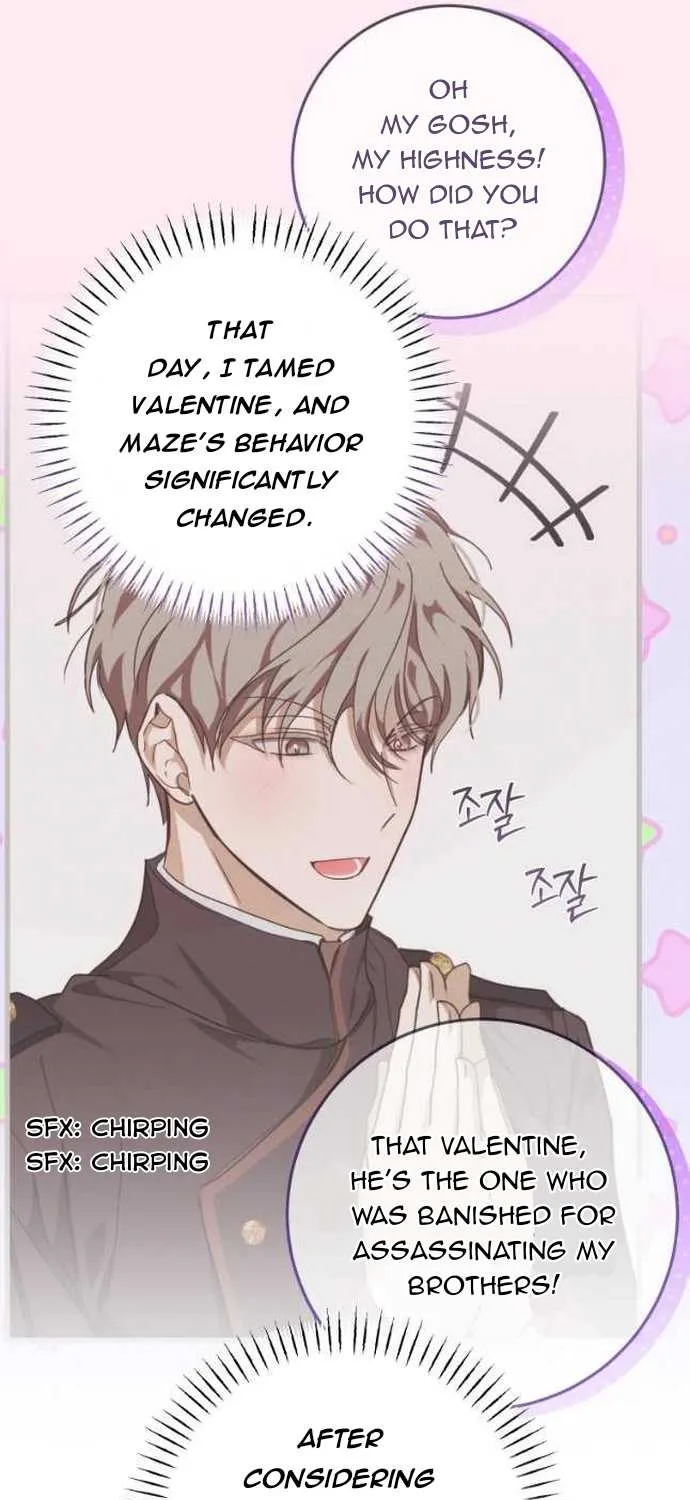 I Became the Master of the Devil Chapter 28 page 51 - 