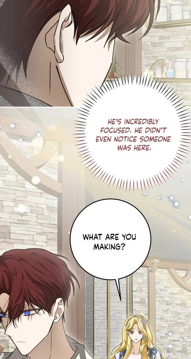 I Became the Master of the Devil Chapter 33 page 6 - 