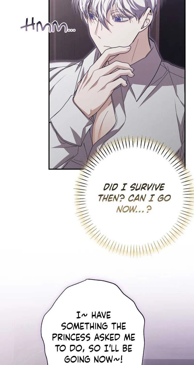 I Became the Master of the Devil Chapter 35 page 12 - 
