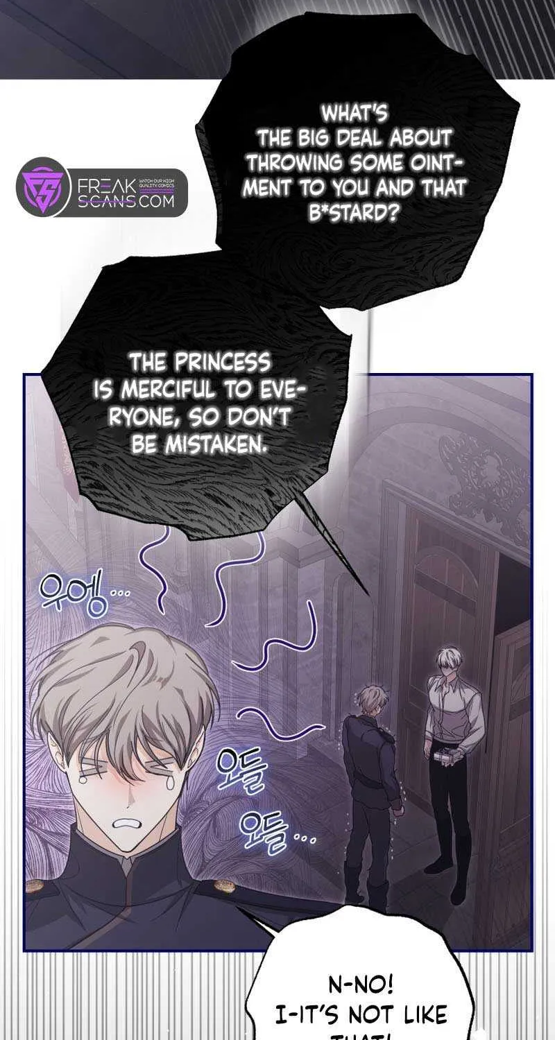 I Became the Master of the Devil Chapter 35 page 6 - 
