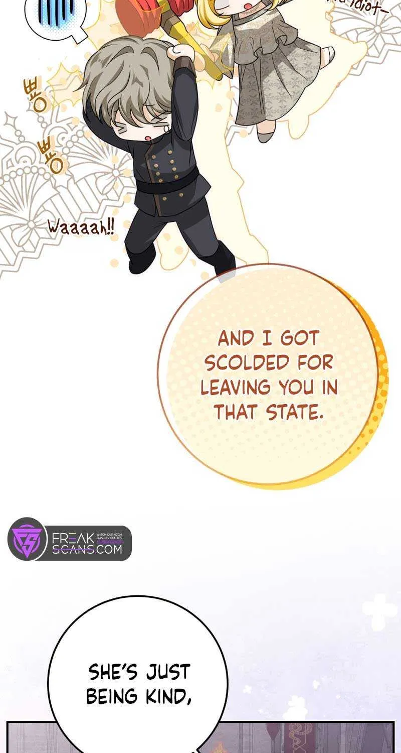 I Became the Master of the Devil Chapter 35 page 9 - 