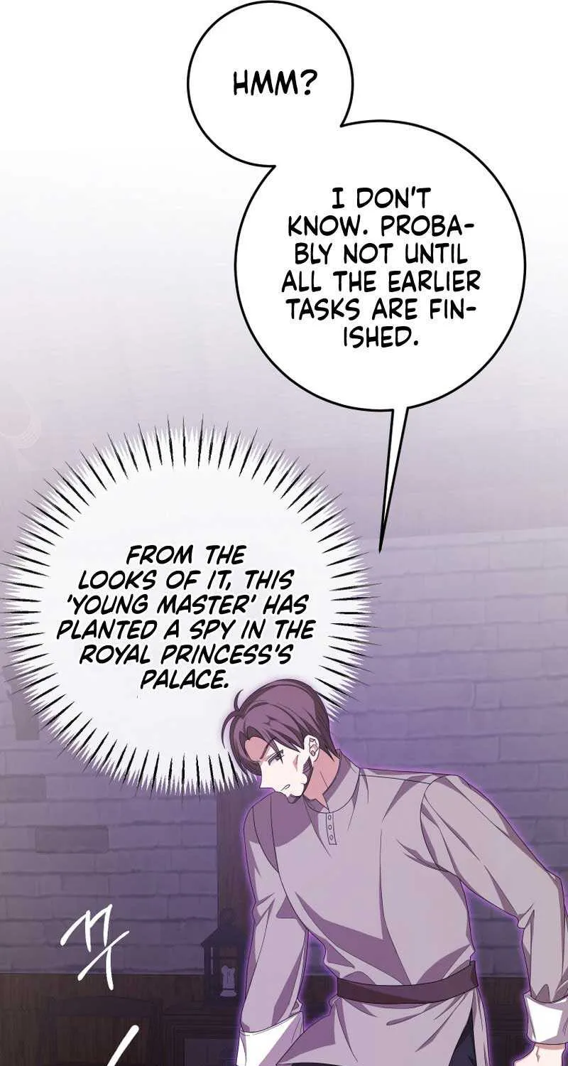 I Became the Master of the Devil Chapter 42 page 9 - 