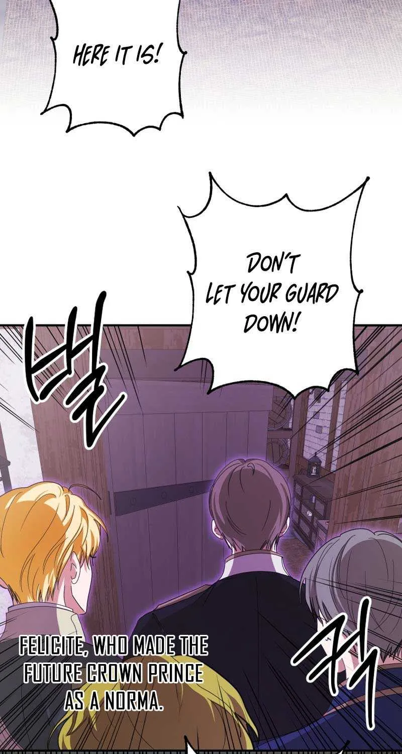 I Became the Master of the Devil Chapter 44 page 34 - 