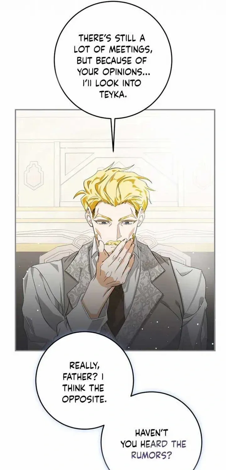 I Became the Master of the Devil Chapter 5 page 36 - 