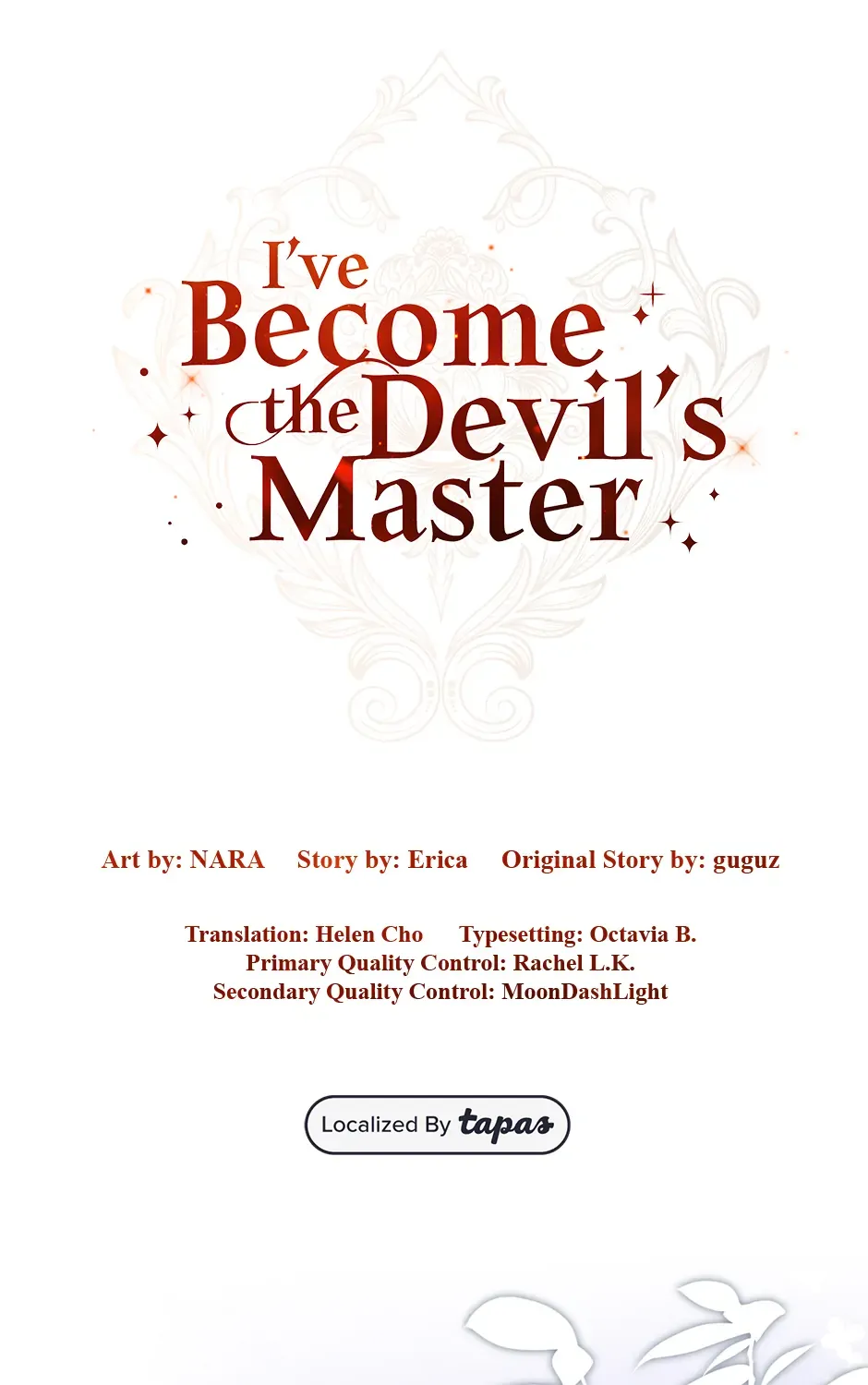 I Became the Master of the Devil Chapter 50 page 34 - 