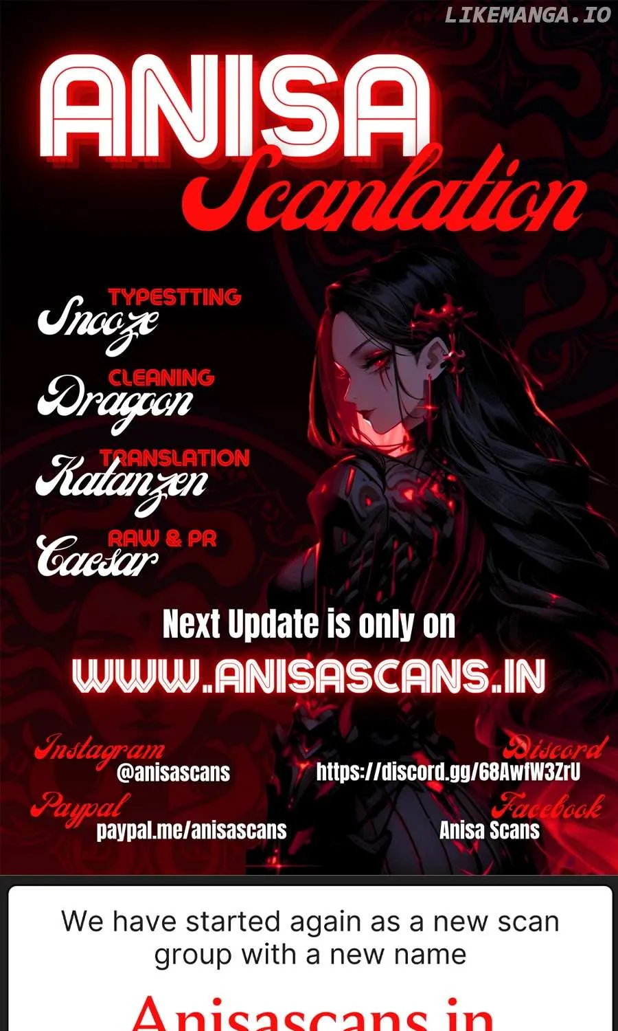 I Became the Master of the Devil Chapter 54 page 2 - 