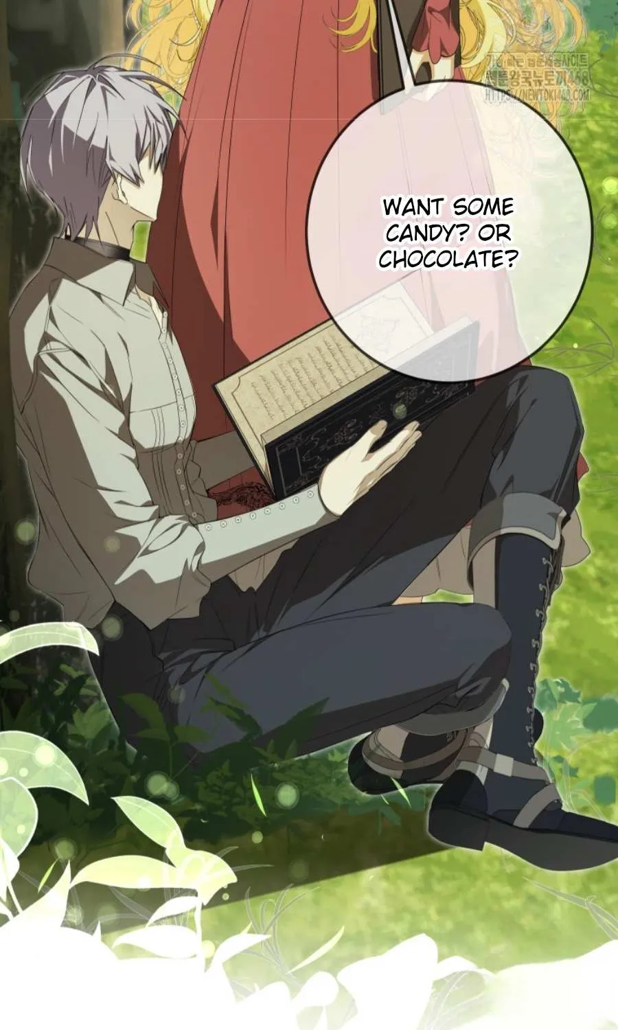 I Became the Master of the Devil Chapter 54 page 50 - 