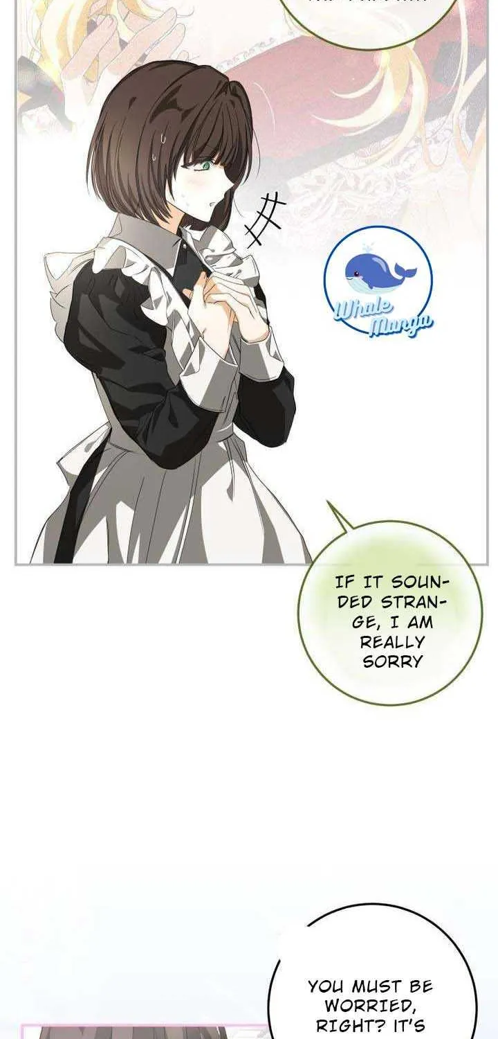 I Became the Master of the Devil Chapter 8 page 33 - 
