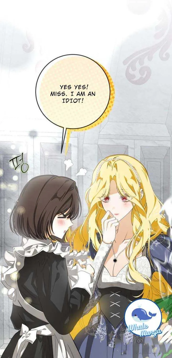 I Became the Master of the Devil Chapter 8 page 37 - 