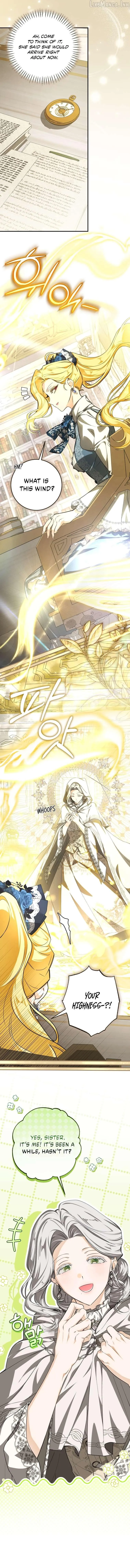 I Became the Master of the Devil Chapter 91 page 5 - 