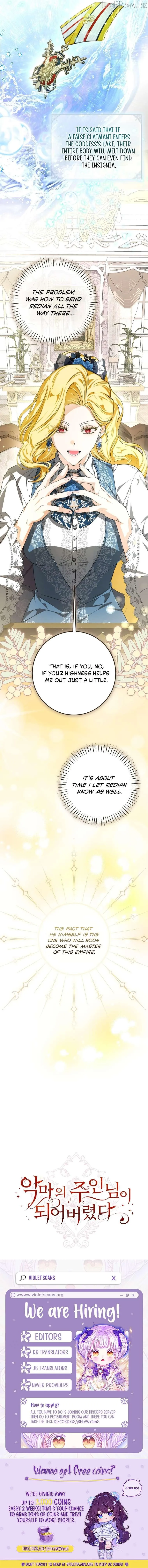 I Became the Master of the Devil Chapter 91 page 10 - 