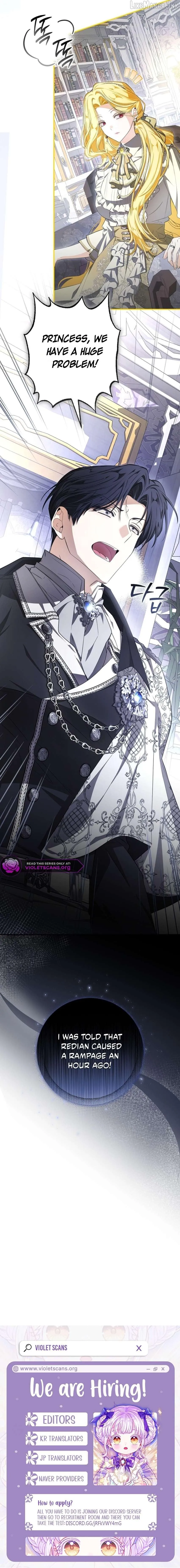 I Became the Master of the Devil Chapter 94 page 11 - 