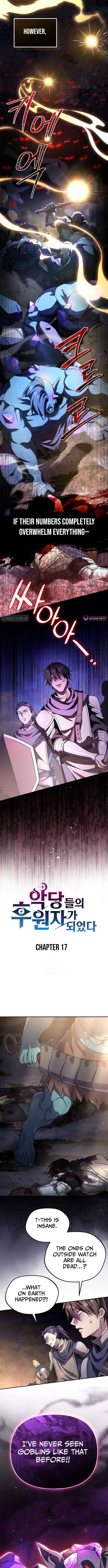 I Became the Patron of Villains Chapter 17 page 5 - 