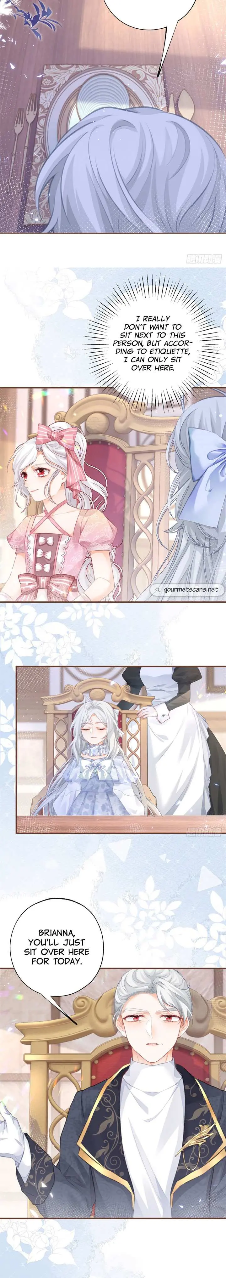 Read I Became the Sacrificial Princess chapter 13 image 2 on Lezhin