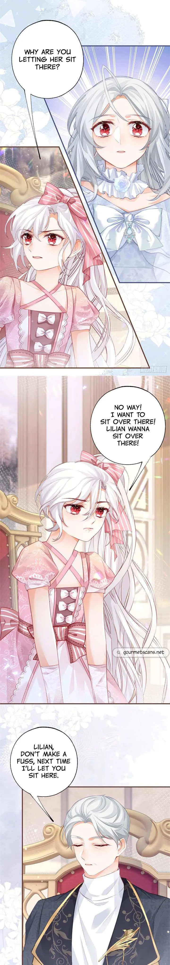 Read I Became the Sacrificial Princess chapter 13 image 3 on Lezhin