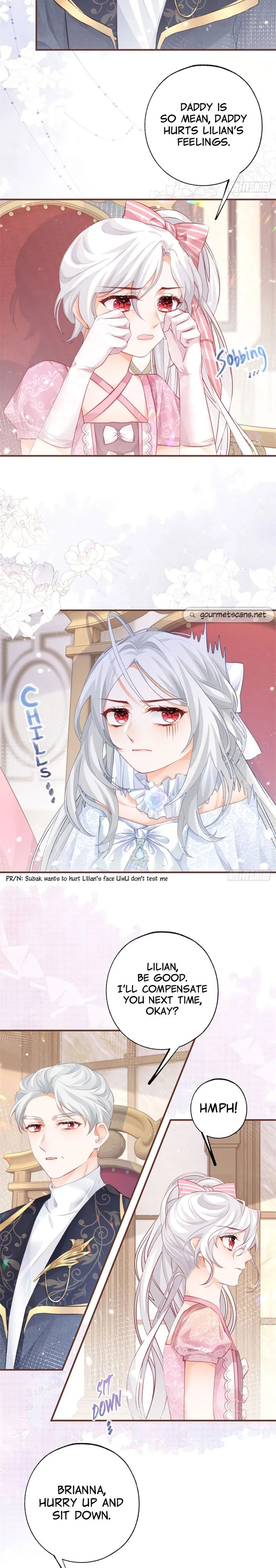 Read I Became the Sacrificial Princess chapter 13 image 4 on Lezhin