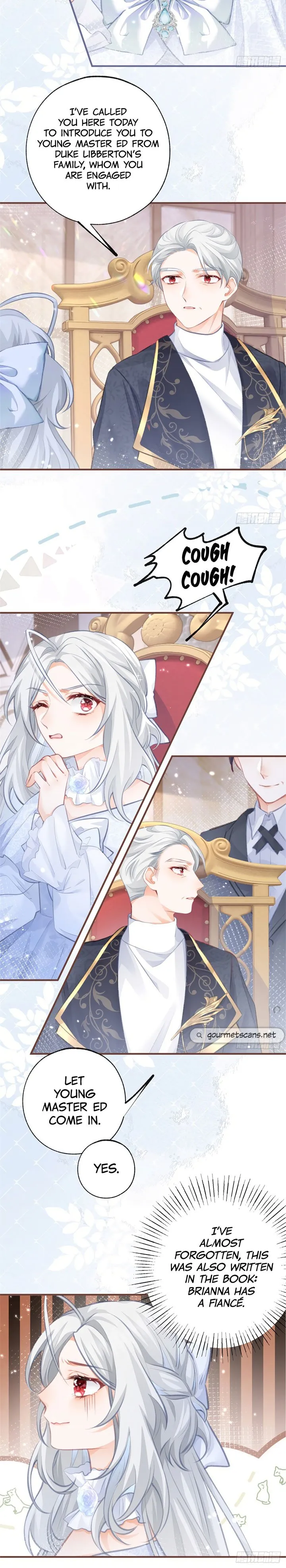Read I Became the Sacrificial Princess chapter 13 image 6 on Lezhin
