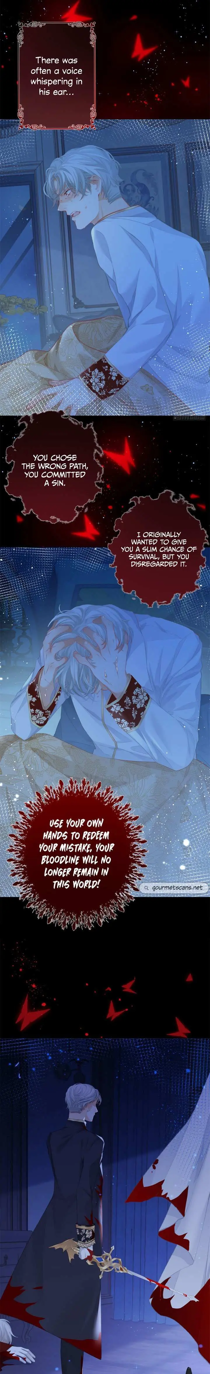 Read I Became the Sacrificial Princess chapter 16 image 2 on Lezhin