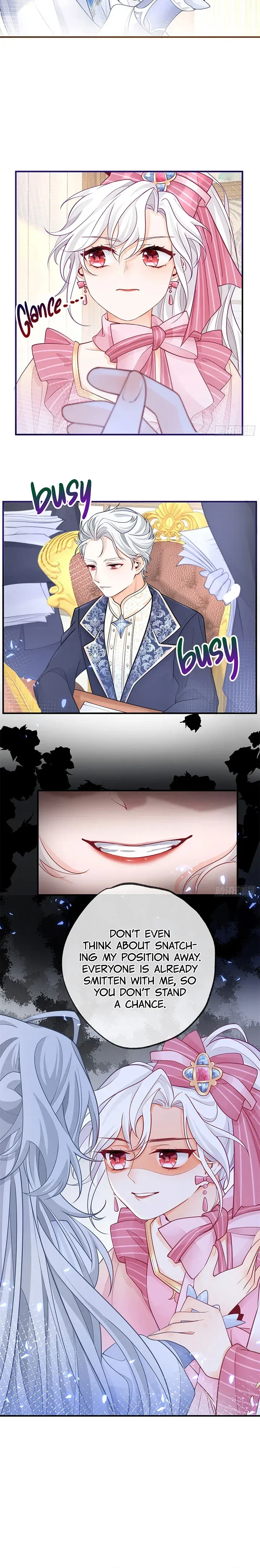 Read I Became the Sacrificial Princess chapter 3 image 3 on Lezhin