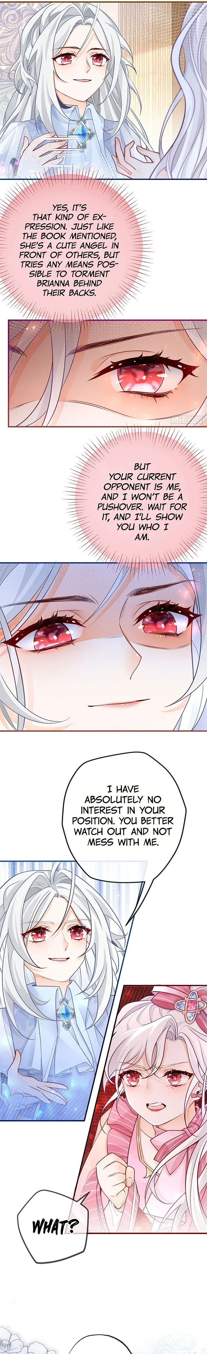 Read I Became the Sacrificial Princess chapter 3 image 4 on Lezhin