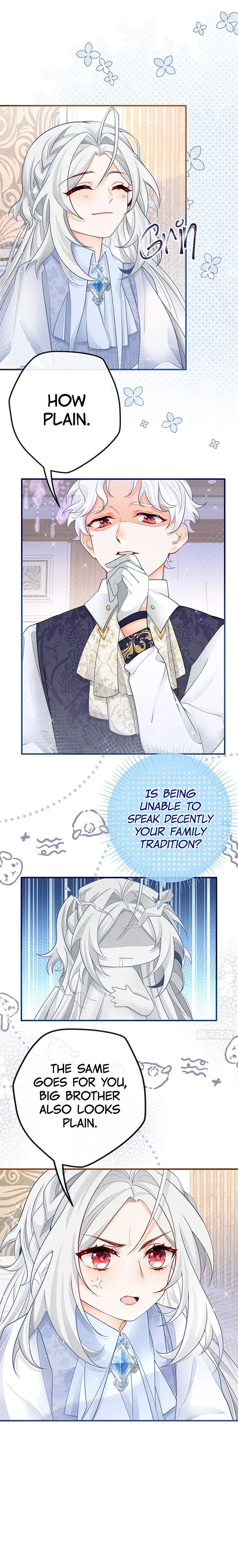 Read I Became the Sacrificial Princess chapter 3 image 7 on Lezhin