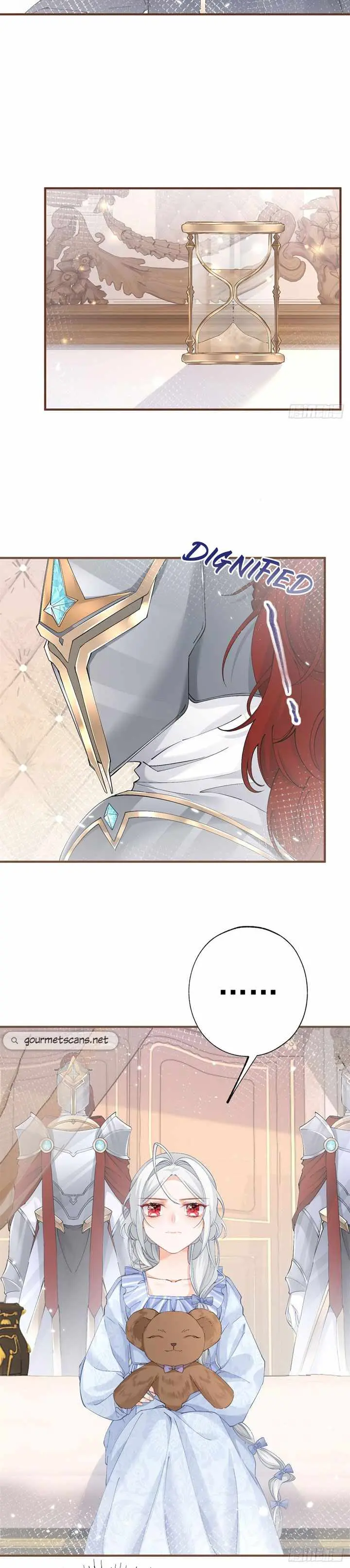 Read I Became the Sacrificial Princess chapter 32 image 2 on Lezhin