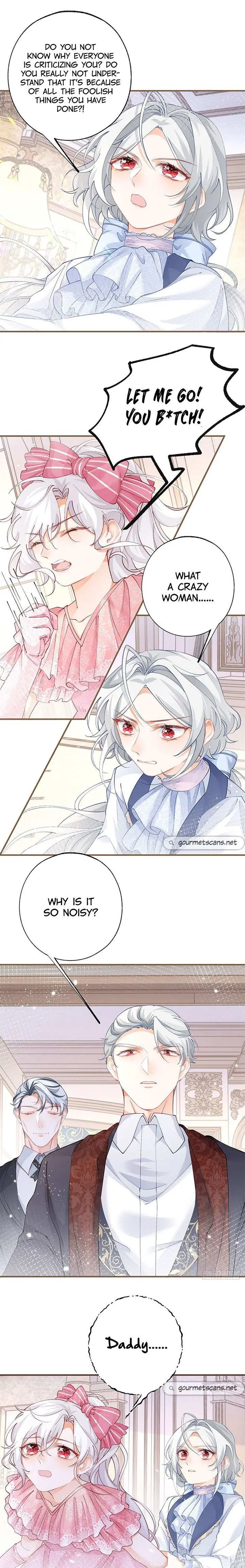 Read I Became the Sacrificial Princess chapter 33 image 2 on Lezhin