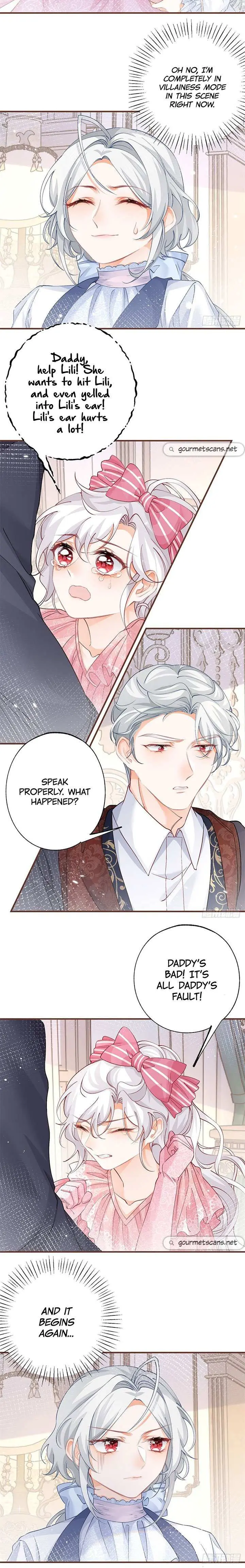 Read I Became the Sacrificial Princess chapter 33 image 3 on Lezhin