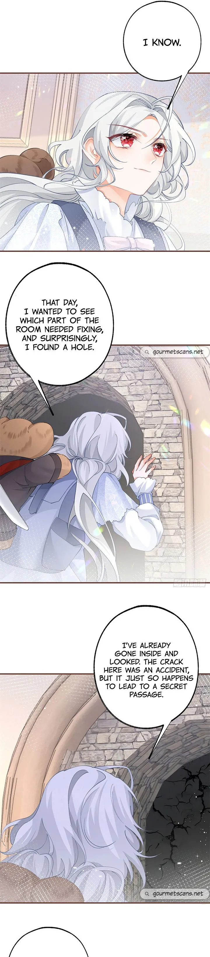 Read I Became the Sacrificial Princess chapter 35 image 2 on Lezhin