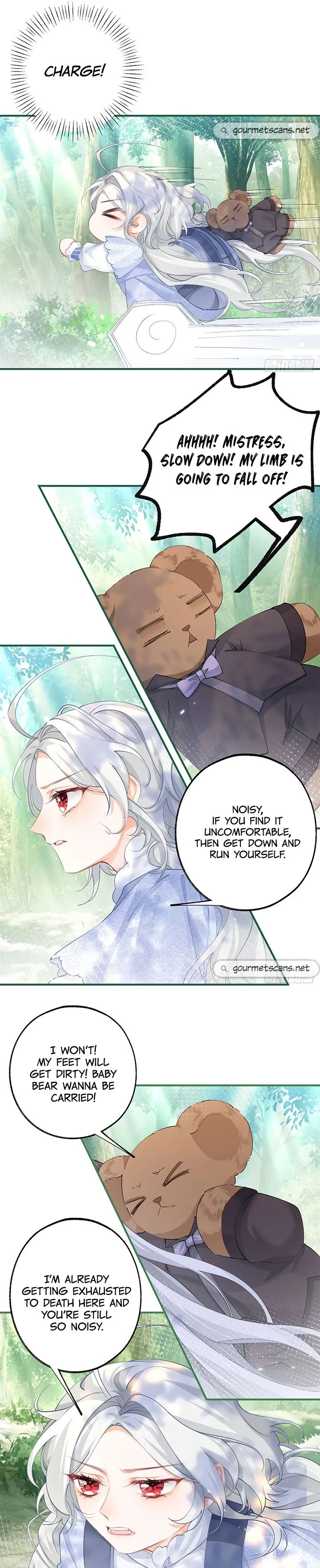 Read I Became the Sacrificial Princess chapter 36 image 2 on Lezhin