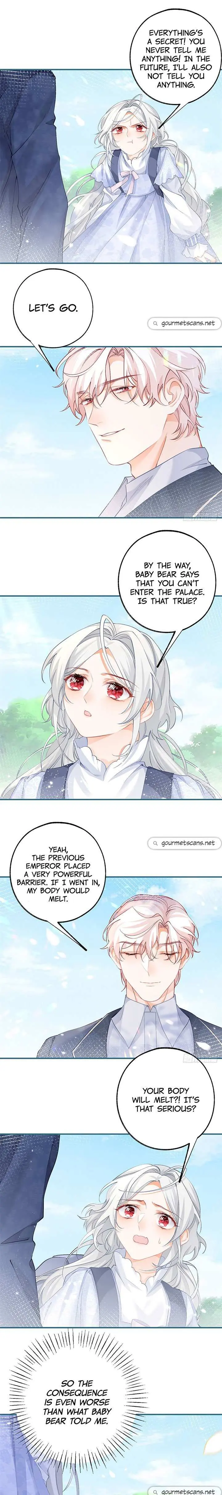 Read I Became the Sacrificial Princess chapter 37 image 2 on Lezhin