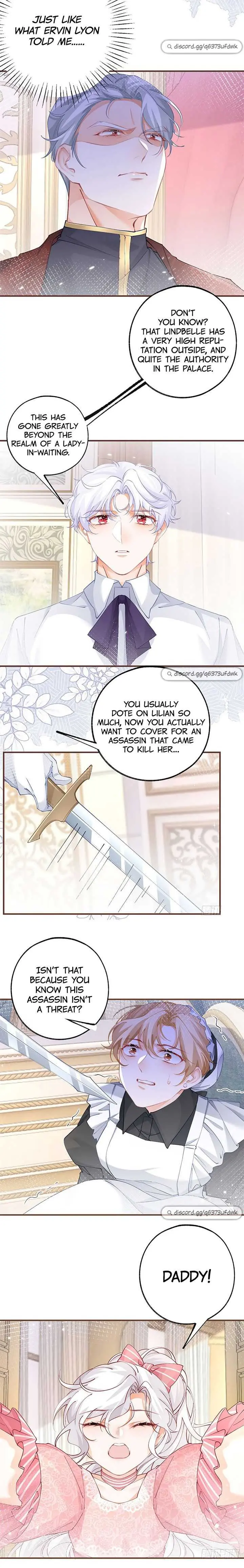 Read I Became the Sacrificial Princess chapter 39 image 1 on Lezhin