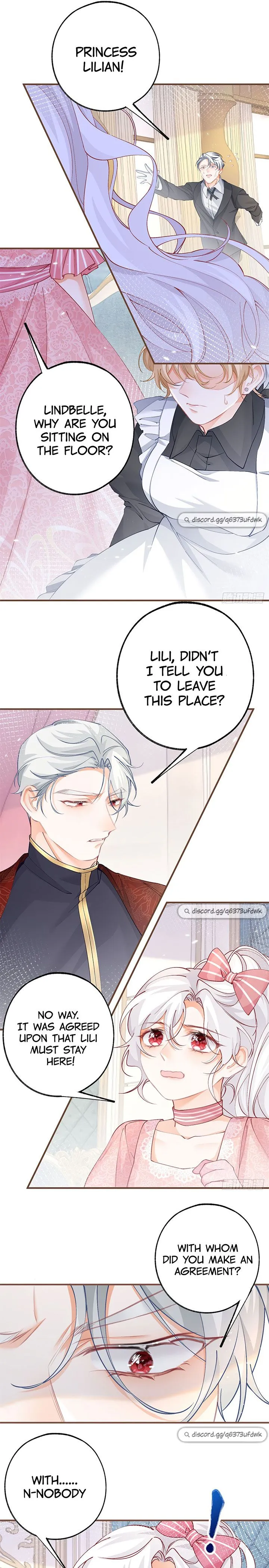 Read I Became the Sacrificial Princess chapter 39 image 2 on Lezhin