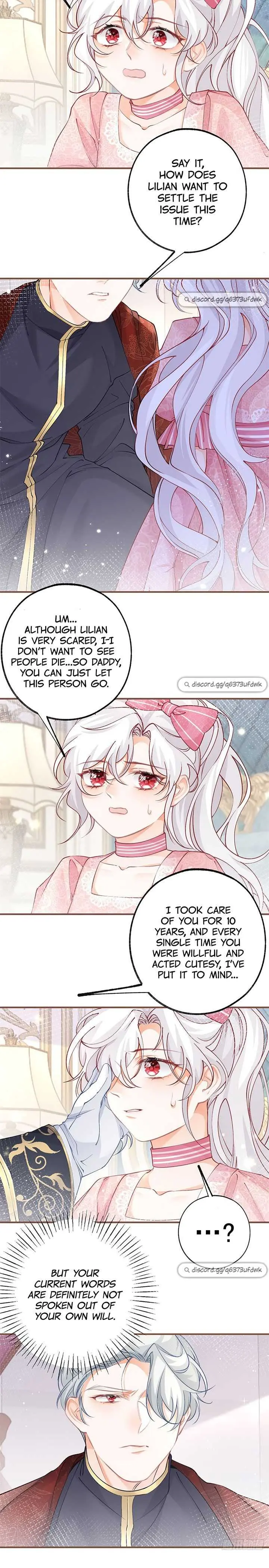 Read I Became the Sacrificial Princess chapter 39 image 3 on Lezhin