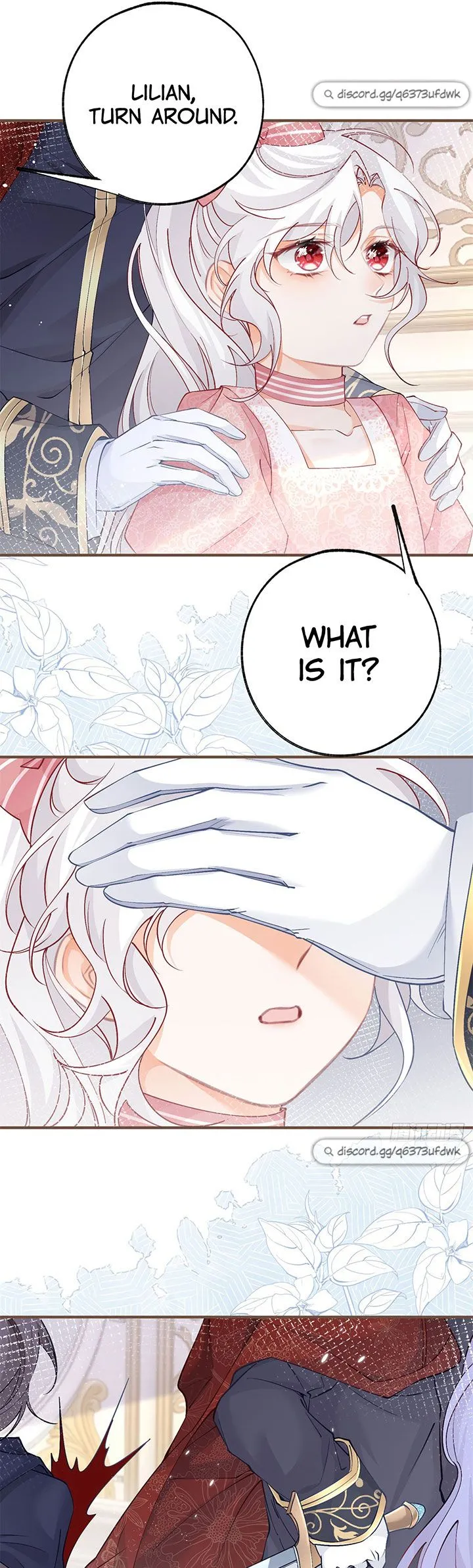 Read I Became the Sacrificial Princess chapter 39 image 4 on Lezhin