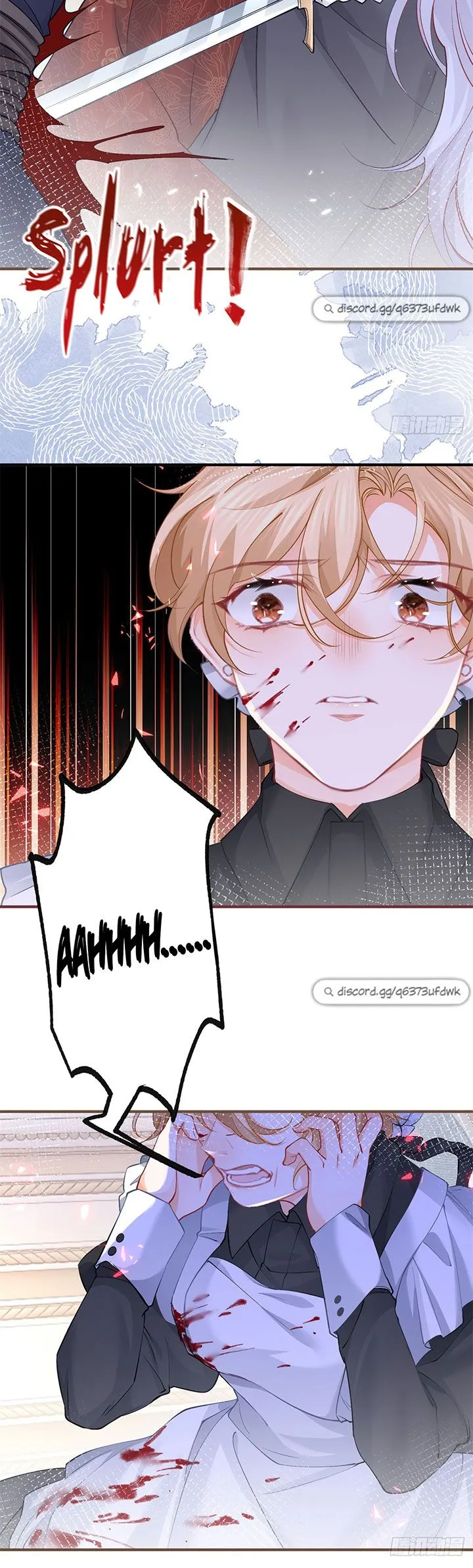 Read I Became the Sacrificial Princess chapter 39 image 5 on Lezhin