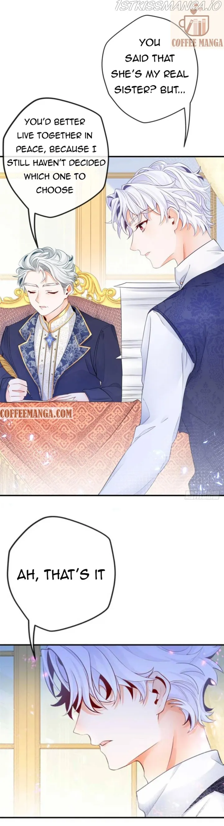 Read I Became the Sacrificial Princess chapter 4 image 3 on Lezhin