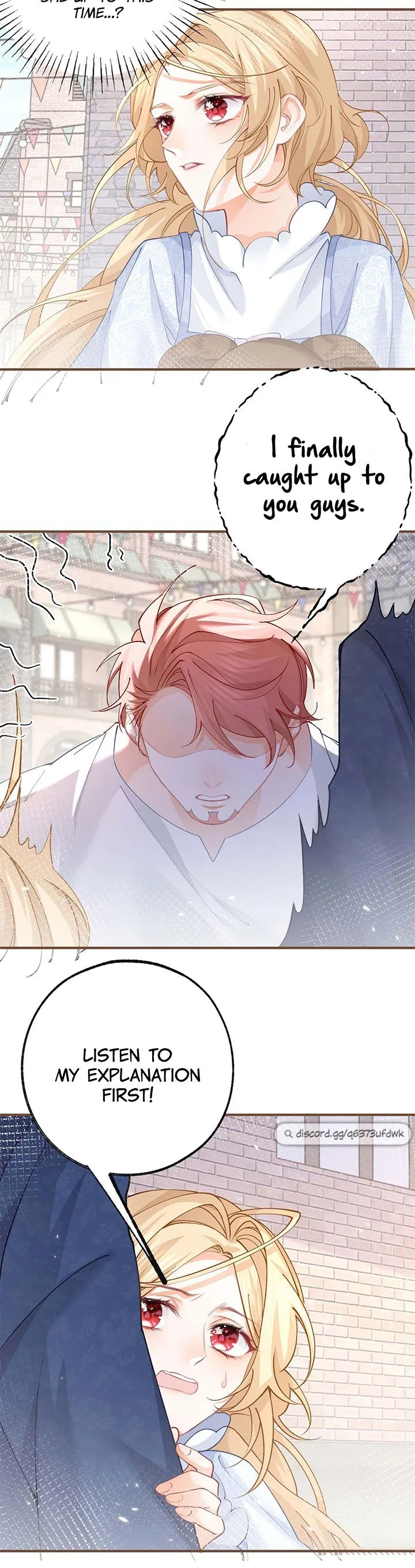 Read I Became the Sacrificial Princess chapter 41 image 3 on Lezhin