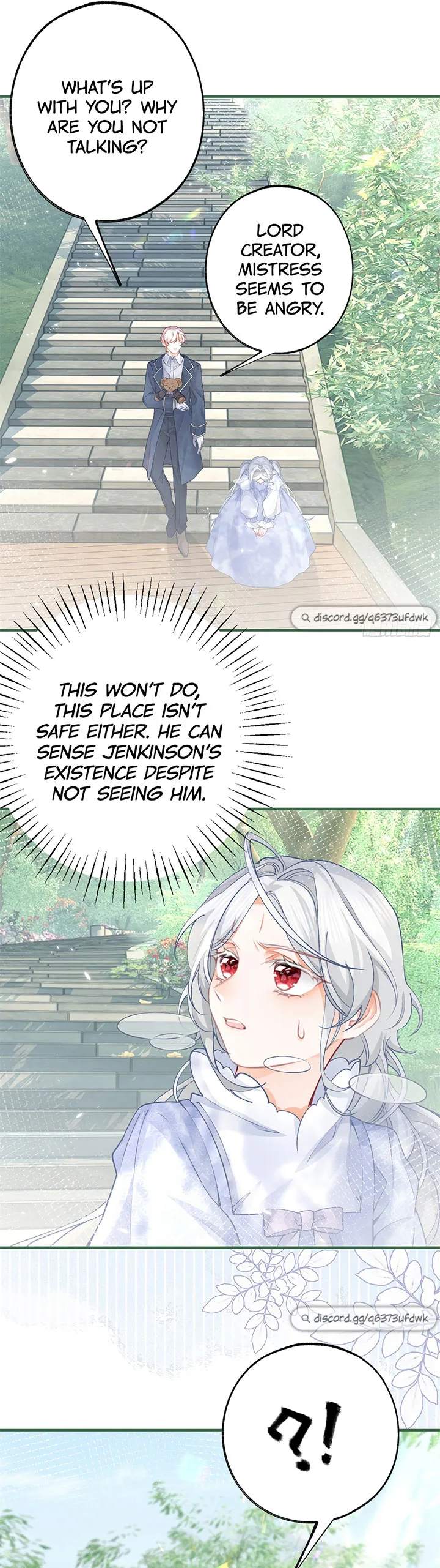 Read I Became the Sacrificial Princess chapter 44 image 2 on Lezhin
