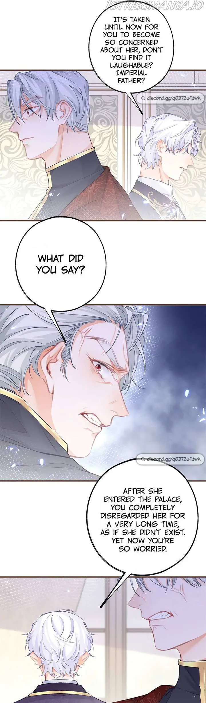 Read I Became the Sacrificial Princess chapter 45 image 2 on Lezhin