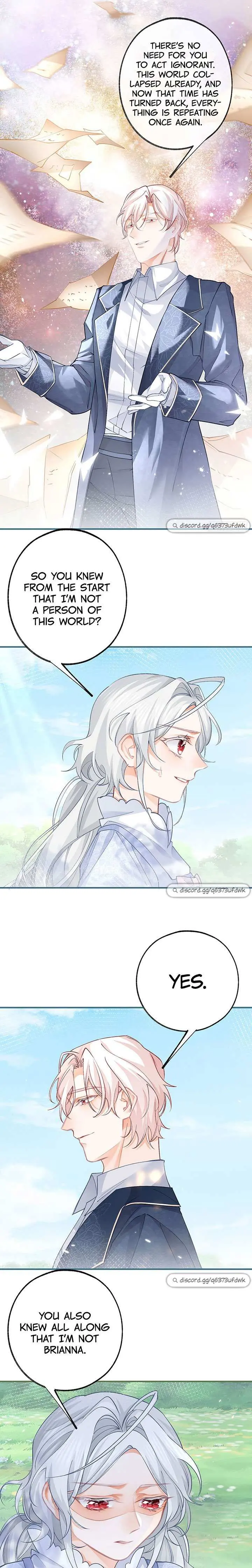Read I Became the Sacrificial Princess chapter 46 image 2 on Lezhin