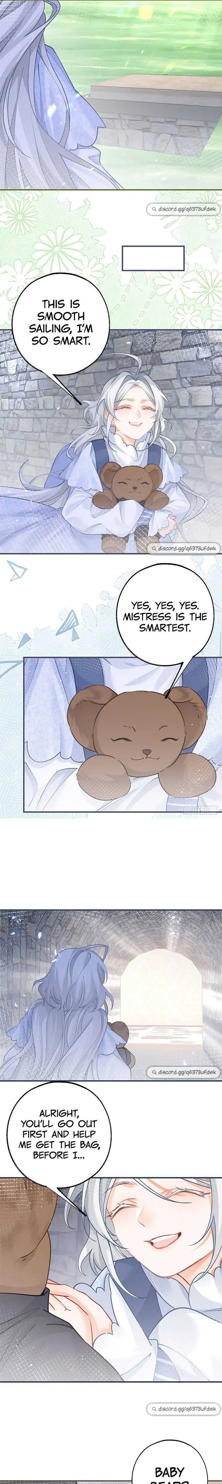 Read I Became the Sacrificial Princess chapter 47 image 2 on Lezhin