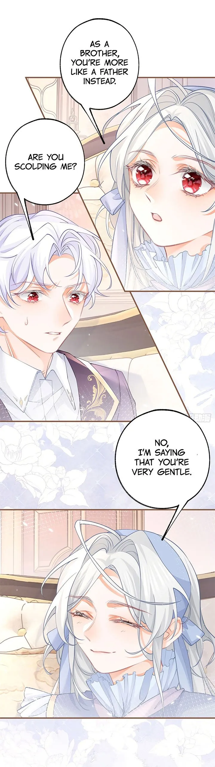 I Became the Sacrificial Princess Chapter 58 page 13 - 