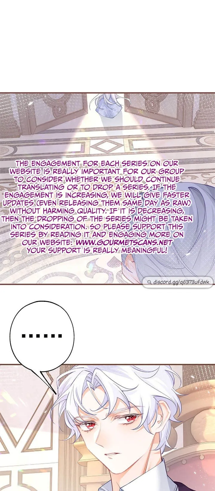 I Became the Sacrificial Princess Chapter 58 page 3 - 