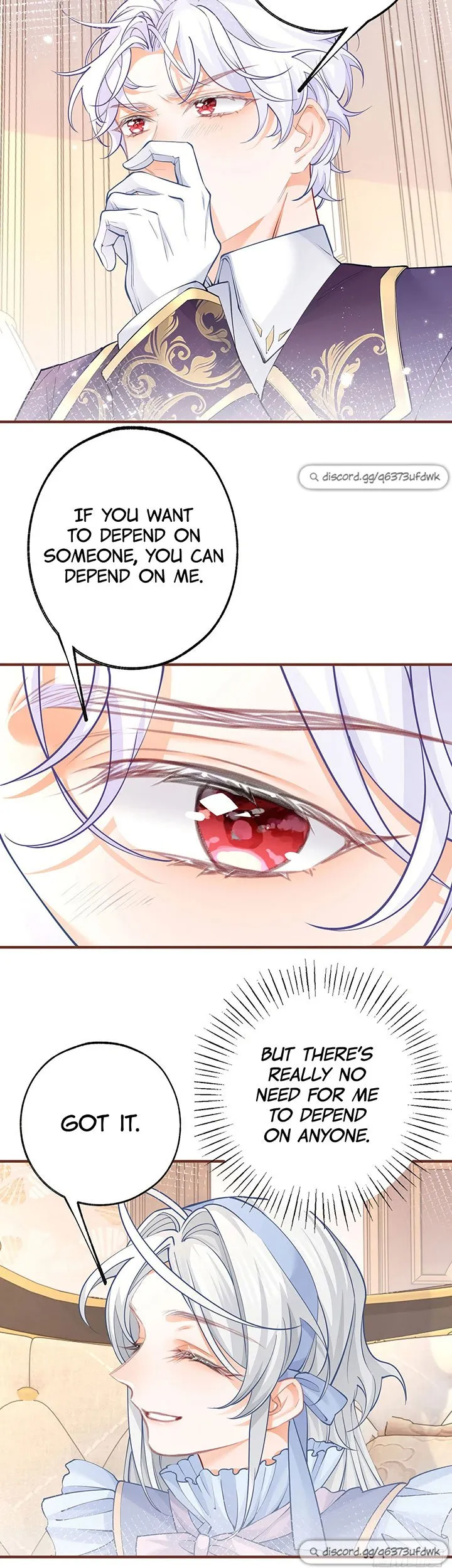 I Became the Sacrificial Princess Chapter 59 page 2 - 