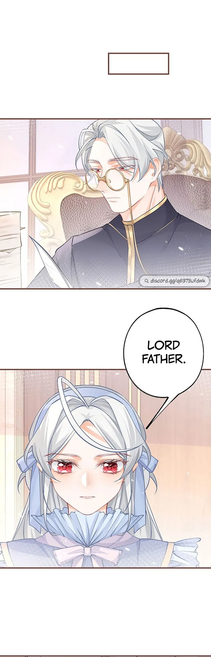 I Became the Sacrificial Princess Chapter 59 page 13 - 