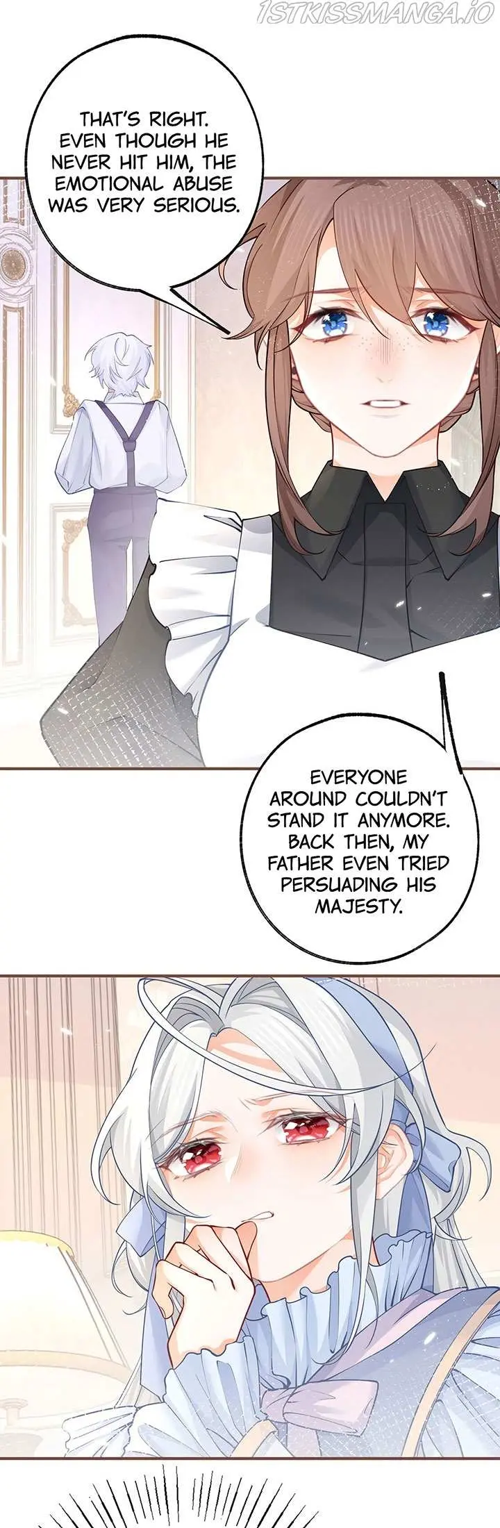 I Became the Sacrificial Princess Chapter 60 page 13 - 