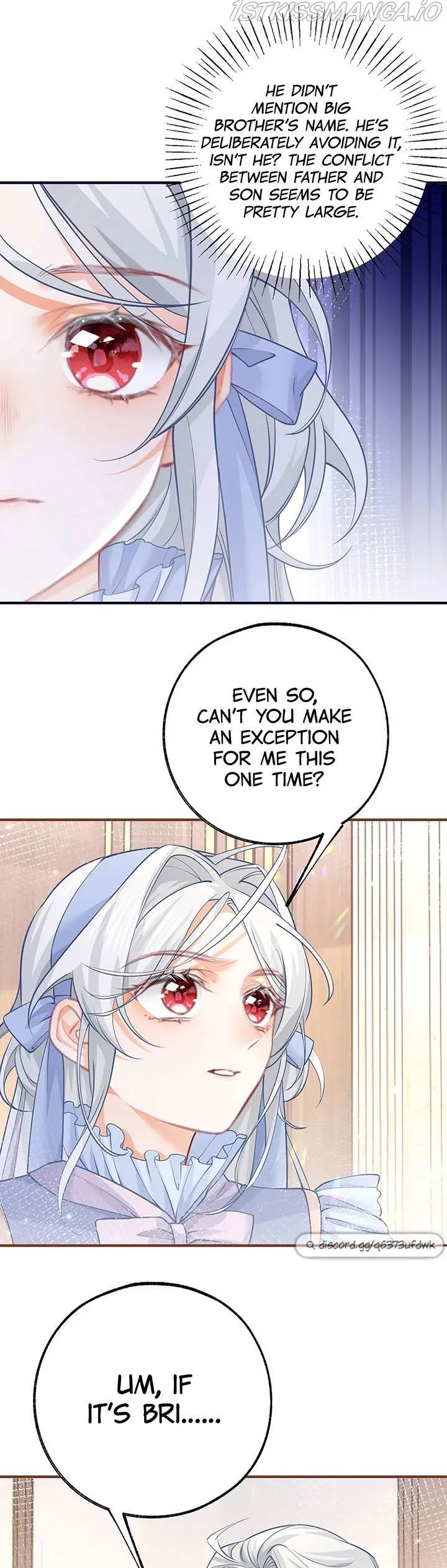 I Became the Sacrificial Princess Chapter 60 page 5 - 