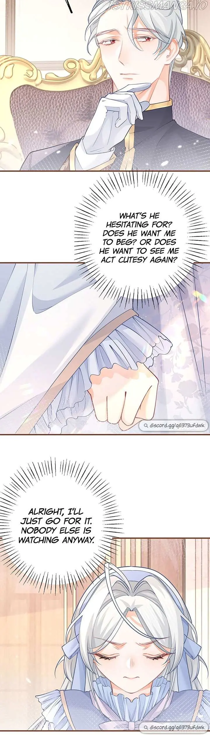 I Became the Sacrificial Princess Chapter 60 page 6 - 